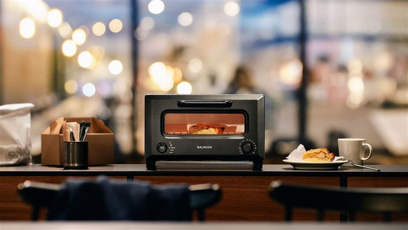 想讓鹹酥雞、炸物「回脆」?你需要這一台