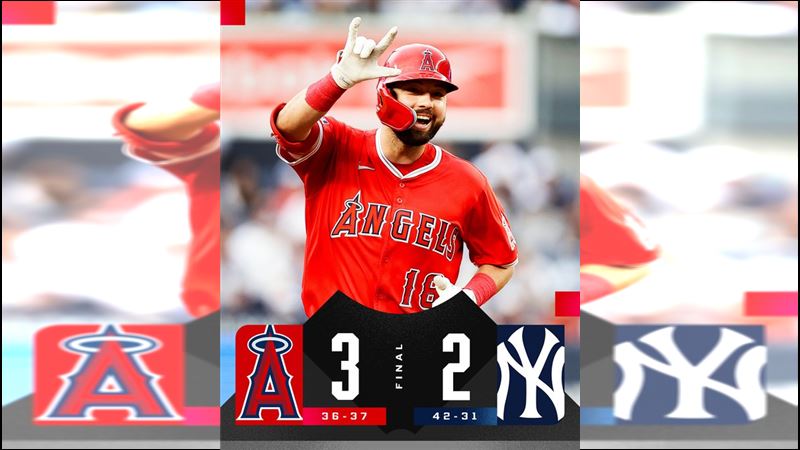 洋基近期吞下一波6連敗。(圖/翻攝自MLB X)