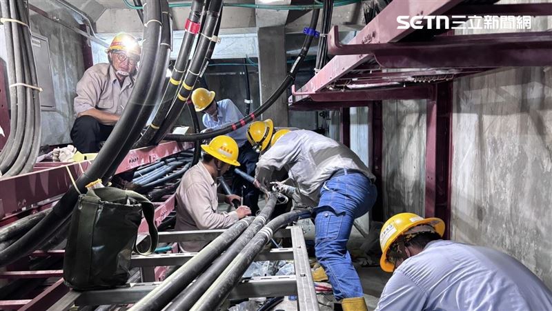 小琉球觀光人潮增!台電「全島改壓」供電