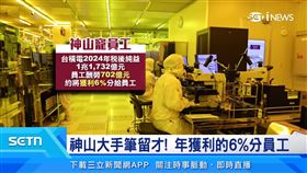 去年上市櫃公司酬勞444家創高　台積電居冠