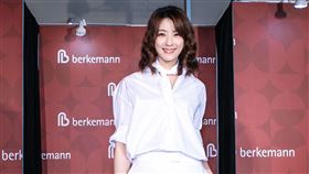 ▲賴雅妍出席鞋子品牌活動。（圖／Berkemann提供） 