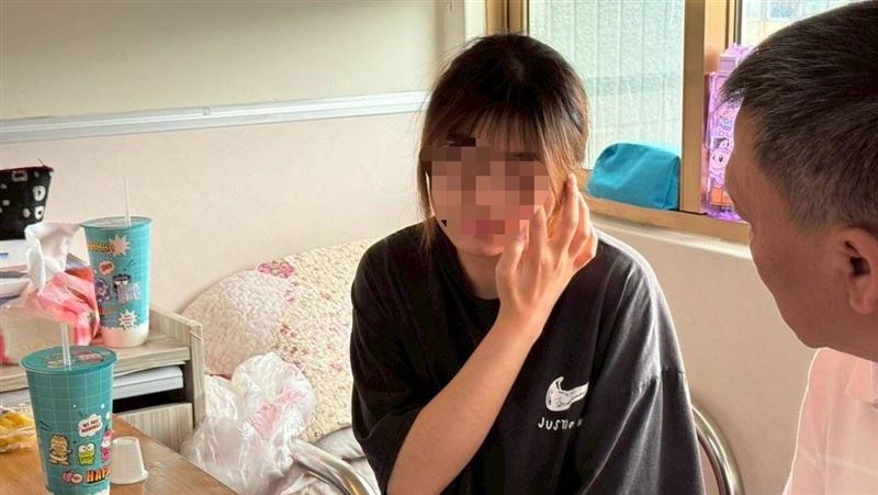 真實版「搭錯車」!中風父養出資優女大生