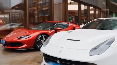 買法拉利拿不到車！商家：幫賣車才退款