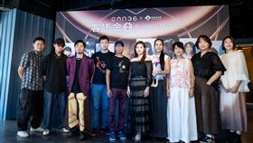 金曲客語入圍者合照。（圖／新視紀整合行銷 提供）