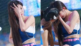 李珠珢。（圖／翻攝自本質球迷YouTube）