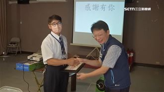 獨／只為一人開車！暖司機天天守候獲表揚