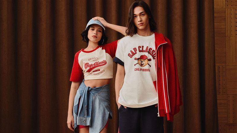 Gap夏日狂歡購下殺5折　快跟著GD踩這雙