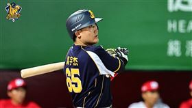 ▲中信兄弟捕手高宇杰單場4打數敲3安，繳出猛打賞，賽後獲選單場MVP。（圖／中信兄弟提供）