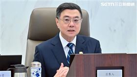 卓榮泰（圖／行政院提供）
