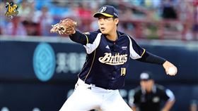 ▲中信兄弟先發投手魏碩成。（圖／中信兄弟提供） 