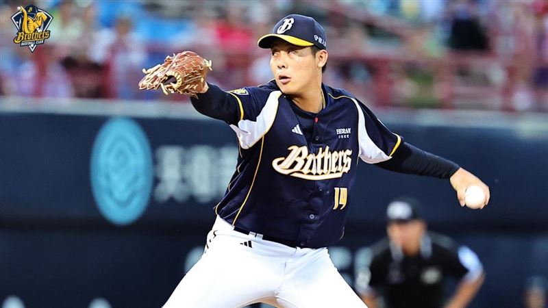 開玩笑說拿勝投就出國　魏碩成贏了徐若熙