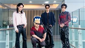 TRASH金曲專訪（圖／記者趙于瑩攝影）