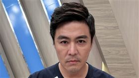 劉至翰遺傳青光眼。（圖／民視提供）