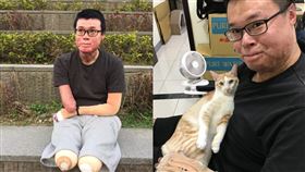 （圖／翻攝自黃博煒臉書）