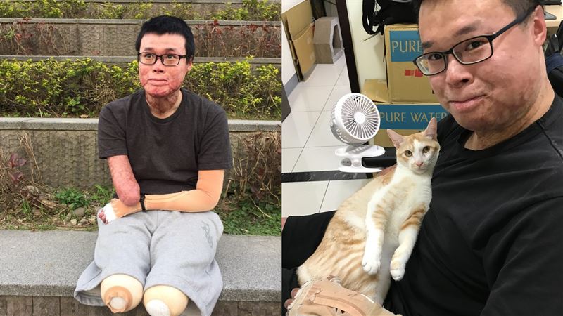 八仙塵爆至今10年　倖存者勇敢發聲了