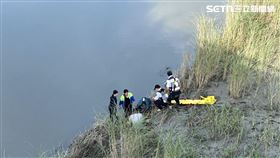 台南.關廟,墜河,OHCA