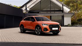 ▲Audi Q3都會休旅。（Audi提供）