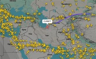 福斯：神秘貨機航班中國飛伊朗引發質疑