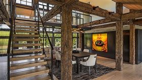 ▲ ACRE 以升級稻殼打造高性能環保建材，為建築業提供不砍樹的低碳新選項。（圖／永續新聞網官網） 