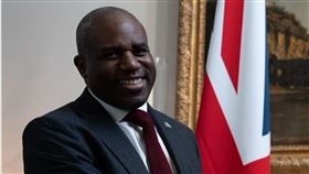 英國外交大臣拉米David Lammy（圖／翻攝自David Lammy臉書）