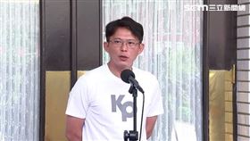 ▲黃國昌回應示範帶爭議。（圖／翻攝畫面）