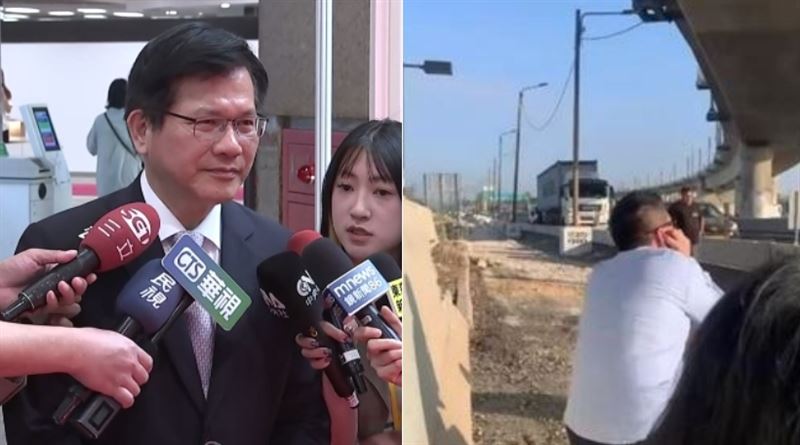 中國以色列撤僑含台胞 林佳龍揭實情打臉