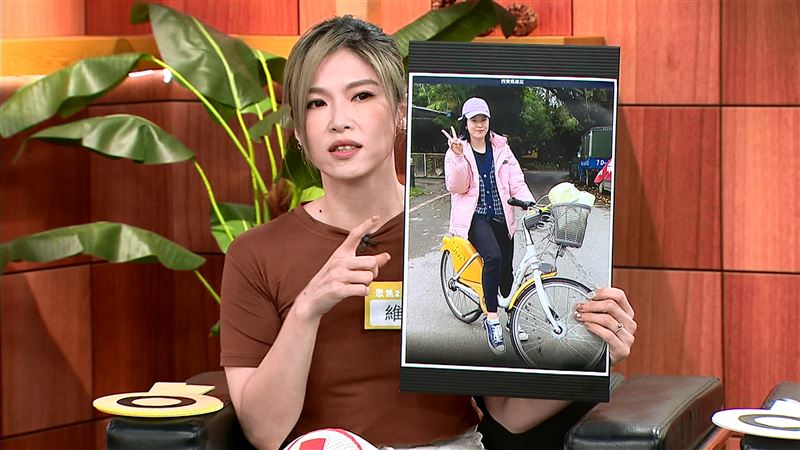 張維尼分享第四胎孕期暴增到78公斤,憂罹患妊娠糖尿病。(圖/年代提供)