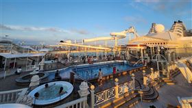 麗星郵輪打造親子專屬假期探索星號全新升級　玩出暑假新高度（業配勿用）