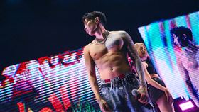 Jay Park 朴載範、ØZI。（圖／Live Nation Taiwan提供）