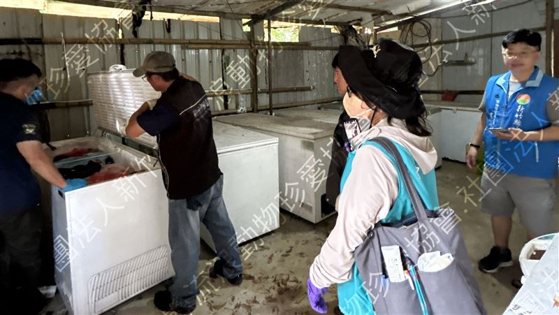 移工害命藏屍！800公斤「屍塊」塞滿6冰櫃