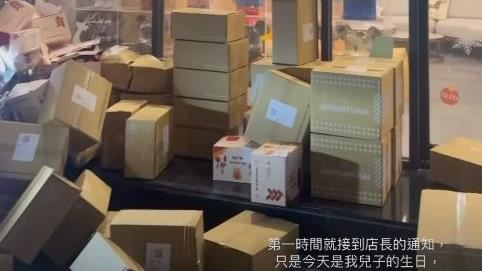 饅頭媽「相關店面」3度遭撞！犯嫌目的曝