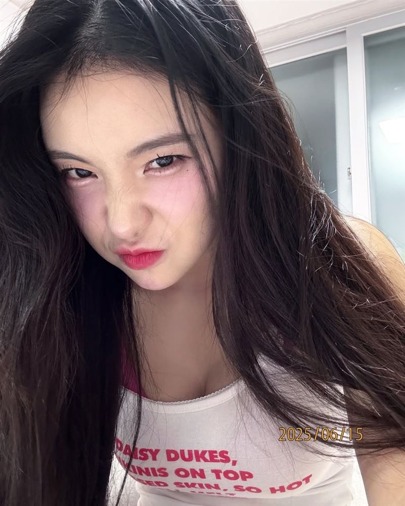 李多慧返韓陪伴家人。（圖／翻攝自李多慧IG）