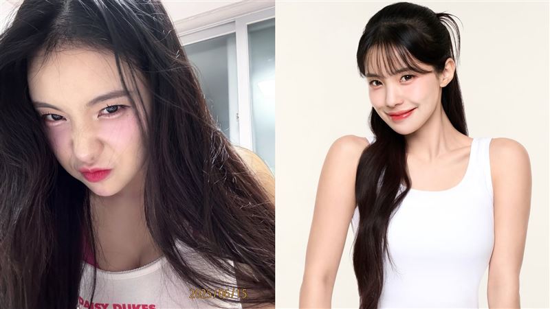 李多慧私會他被拍 領口下滑洩雪白春光