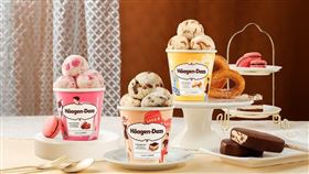 旅途回台領行李驚見哈根達斯？現身桃園機場打造浪漫驚喜(業配勿用)