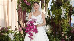 高以翔前女友Bella在雲南大理舉辦婚禮。（圖／翻攝自bella_navy4life）