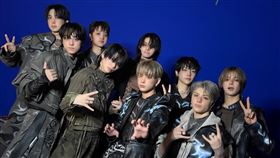 韓團&TEAM今晚在南港展覽館舉辦專場。（圖／翻攝自andteam_official IG）