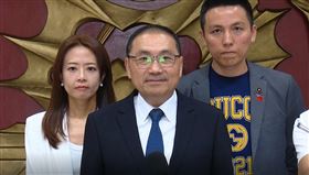 ▲侯友宜回應罷免羅明才領銜人遭黑道關切一事。（圖／新北市府提供）