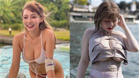 （圖／翻攝自莉奈IG）