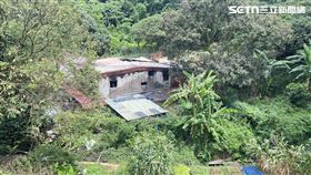 淡水的製毒工廠爆炸釀成1死3傷。（圖／記者黃翎瑄攝影）