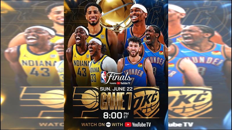 2016年後NBA首度再上演搶7大戰。(圖/翻攝自NBA X)