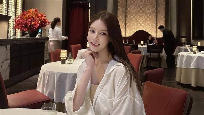 闕沐軒是誰？濕吻王大陸被拍　撞臉許瑋甯