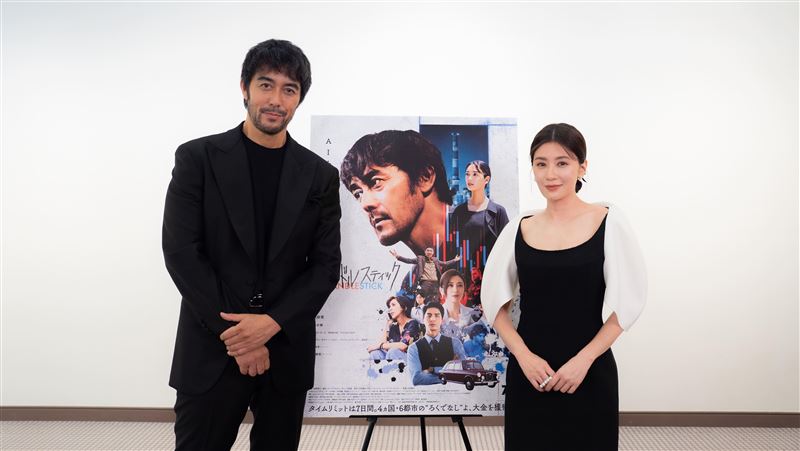 阿部寬台北101遭逮捕　他傻眼反應曝光