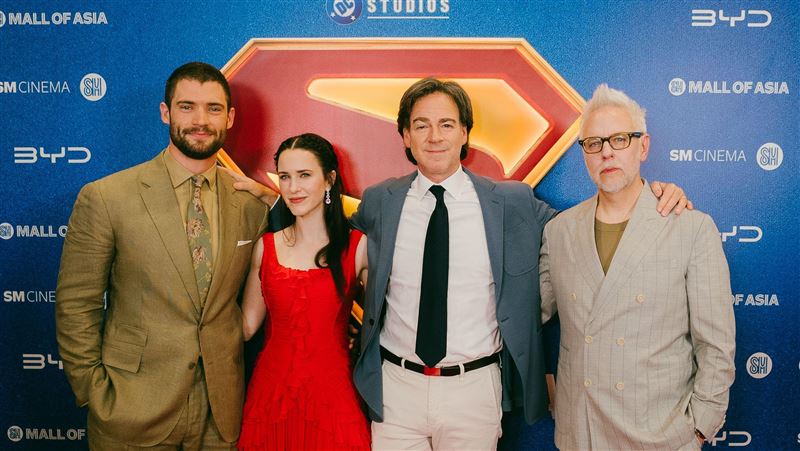 《超人》登台倒數 他爆大衛「私下怪癖」