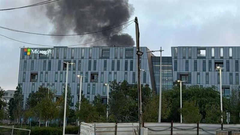 伊朗擊中以南微軟設施　嗆美不是你的戰爭