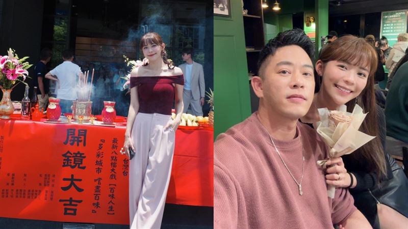 林萱瑜新婚1年遭酸還不生？Junior暖護妻