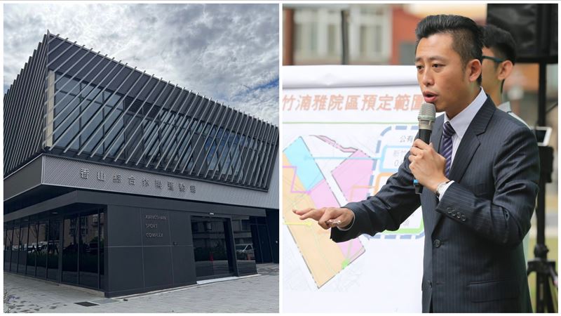 竹市「雙罷」3階投票　林智堅感嘆1事