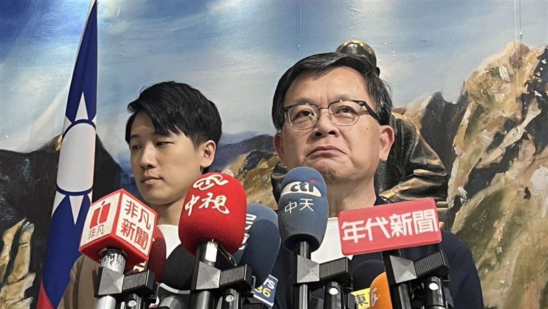 新/24藍委罷免案7/26投票 國民黨回應了