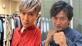 TOKIO,國分太一,TOKIO株式會社,解僱,淫照,木村拓哉,丸龜製麵（圖／木村拓哉IG、國分太一X）