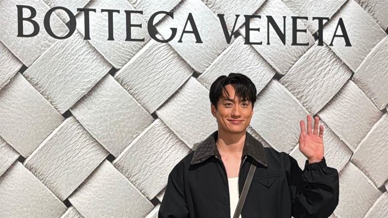 劉俊謙台灣上工！合作日本動畫盼在台上映