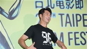 《96分鐘》林柏宏、宋芸樺、李李仁。（圖／記者鄭孟晃攝影）